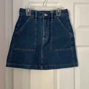 H&M Mini Skirt